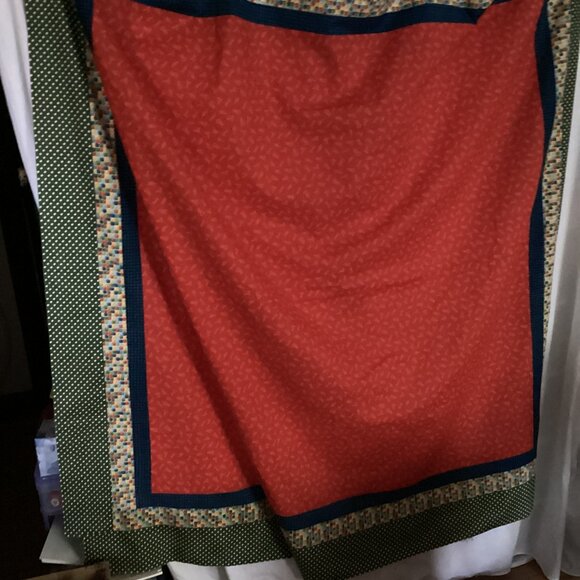 Quilt top and Assorted Boys fabrics - Picture 10 of 11